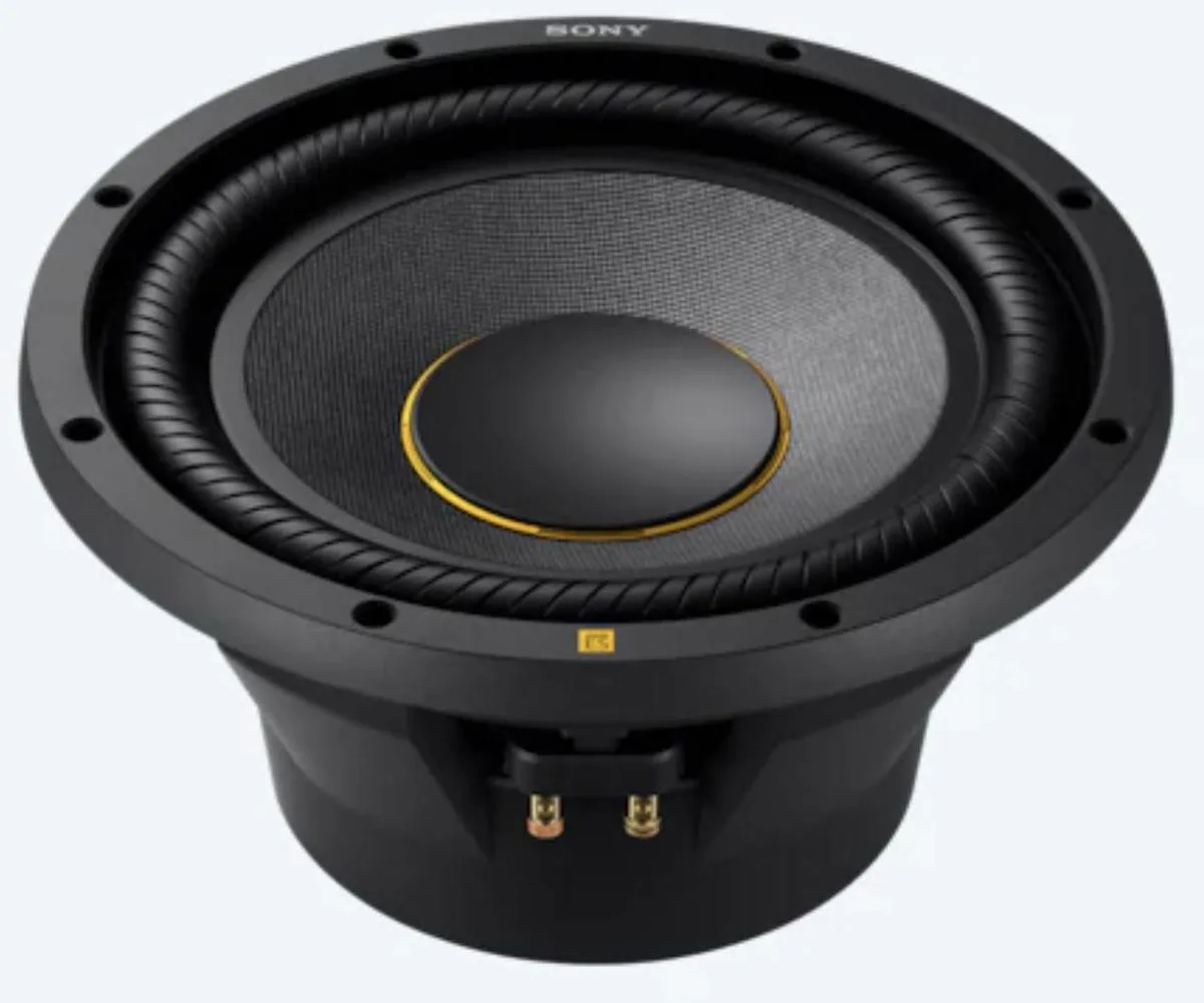 Sony XS-W124ES Subwoofers voiture