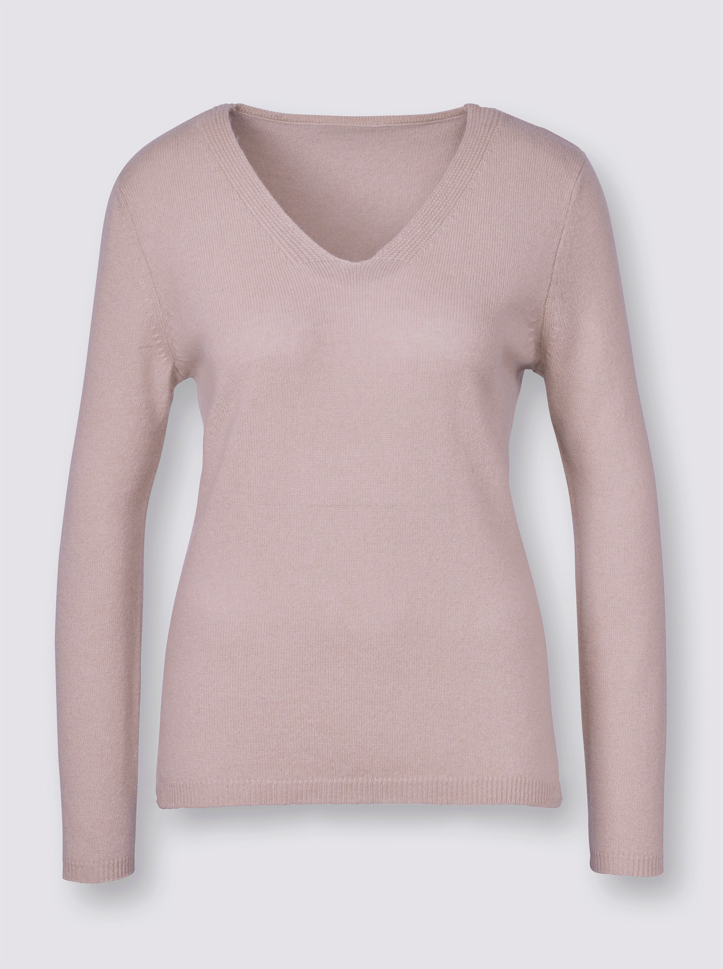 Kaschmir-Pullover