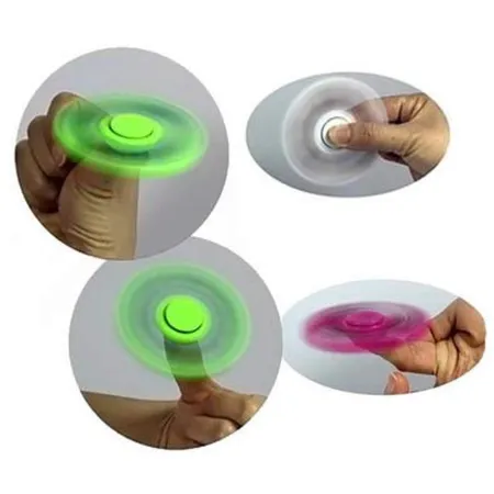 Fidget Spinner Ninja ABEC 9, 1 Stück, 5-fach sortiert