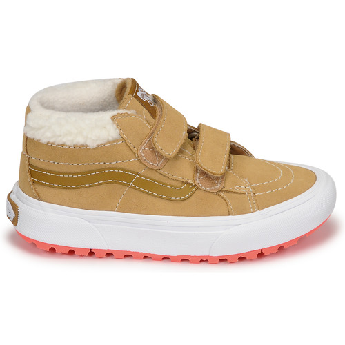 Vans - UY SK8-MID REISSUE V MTE-1 - Cognac