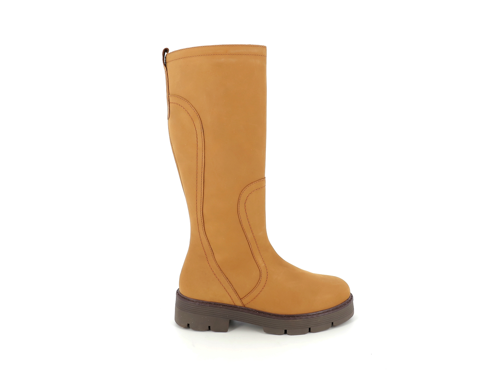 Marco tozzi-25613 Nubuck Camel
