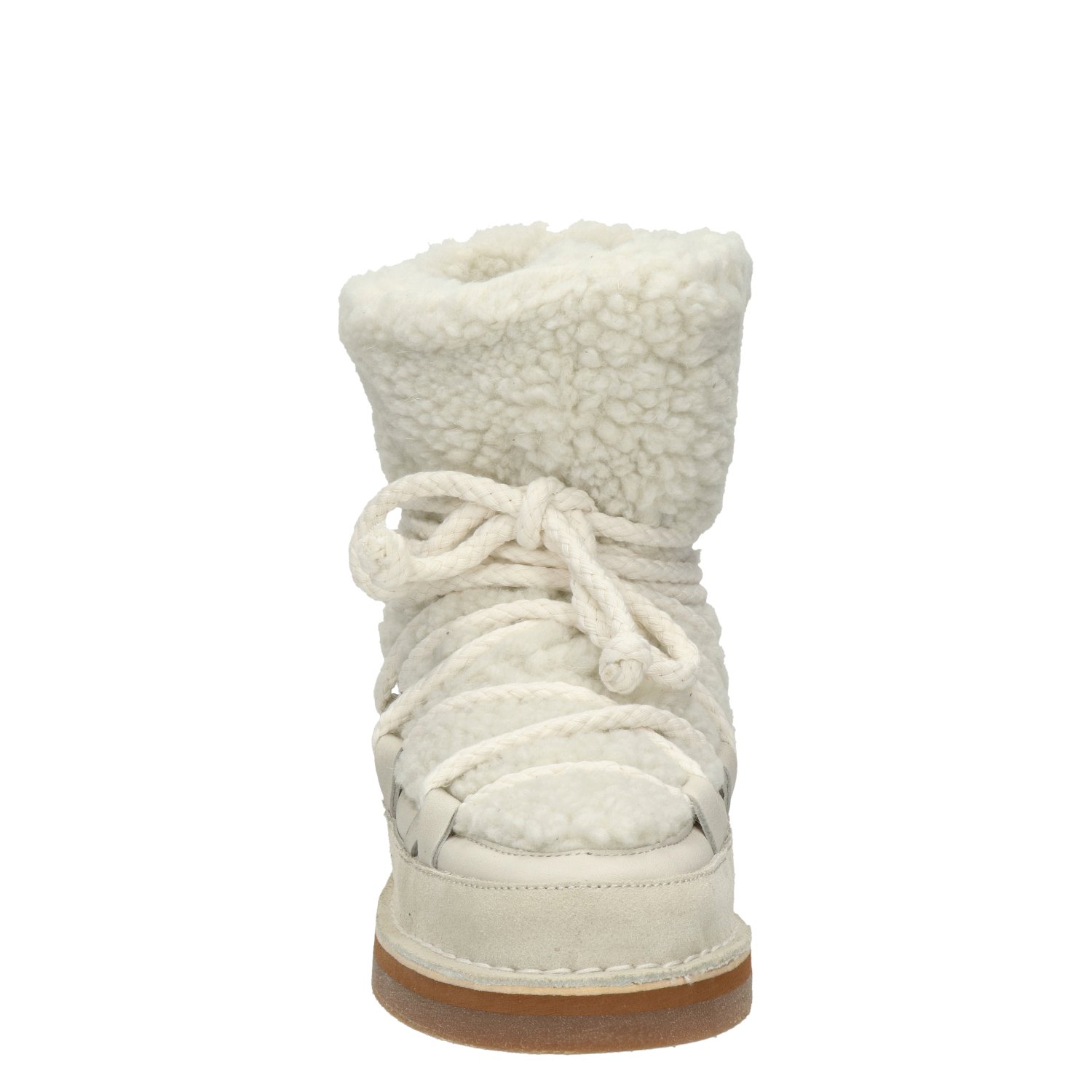 Shabbies Amsterdam dames boot Shabbies Amsterdam Wit