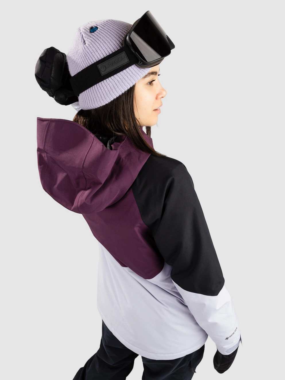 Volcom V.Co Aris Ins Gore Jacket blackberry