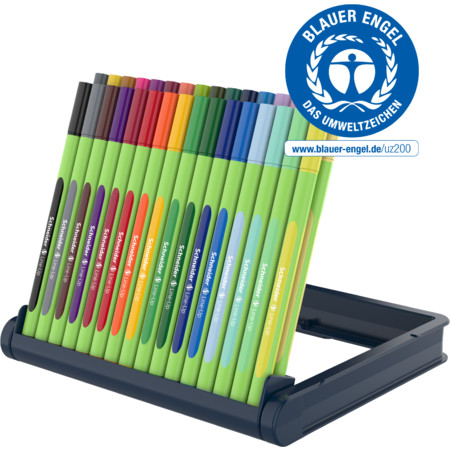 Schneider Line-Up 32er-Box Fineliner - 0.4 mm