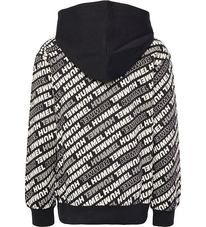 Hummel Kapuzenpullover - hmlCameron - Schwarz