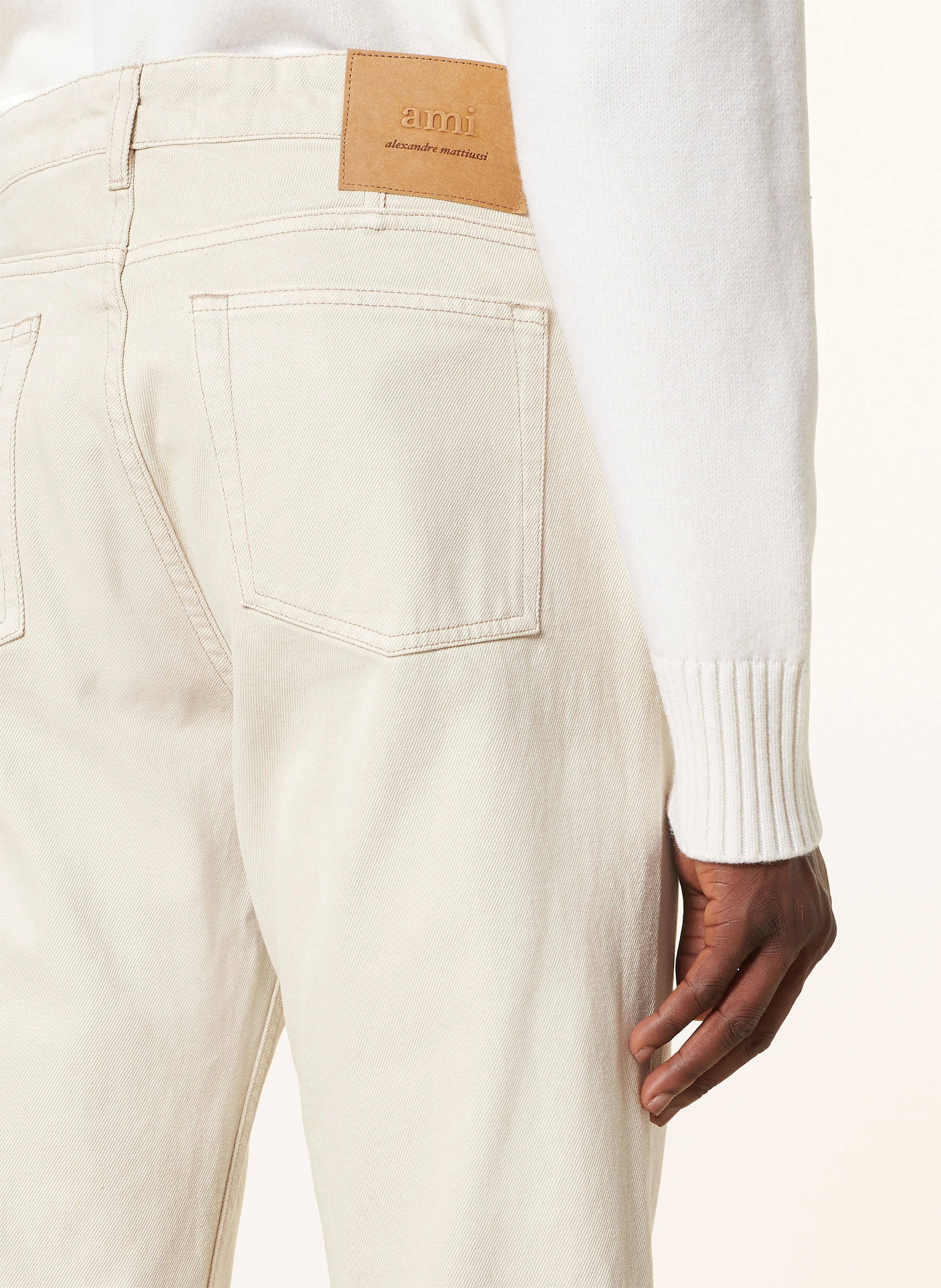 AMI PARIS Jeans Classic Fit