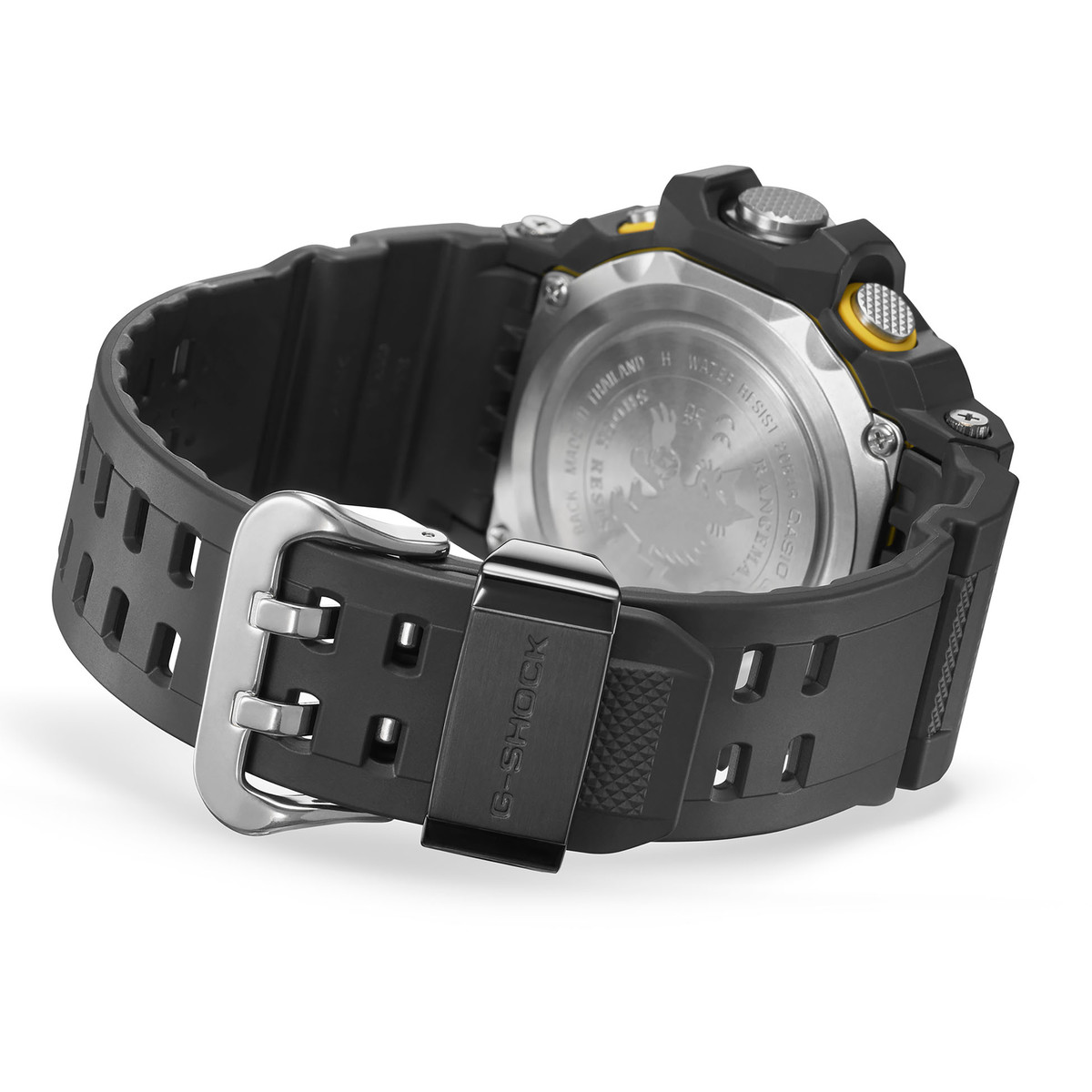 Montre G-SHOCK PREMIUM homme résine noire
