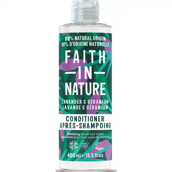 Conditioner Lavendel & Geranie