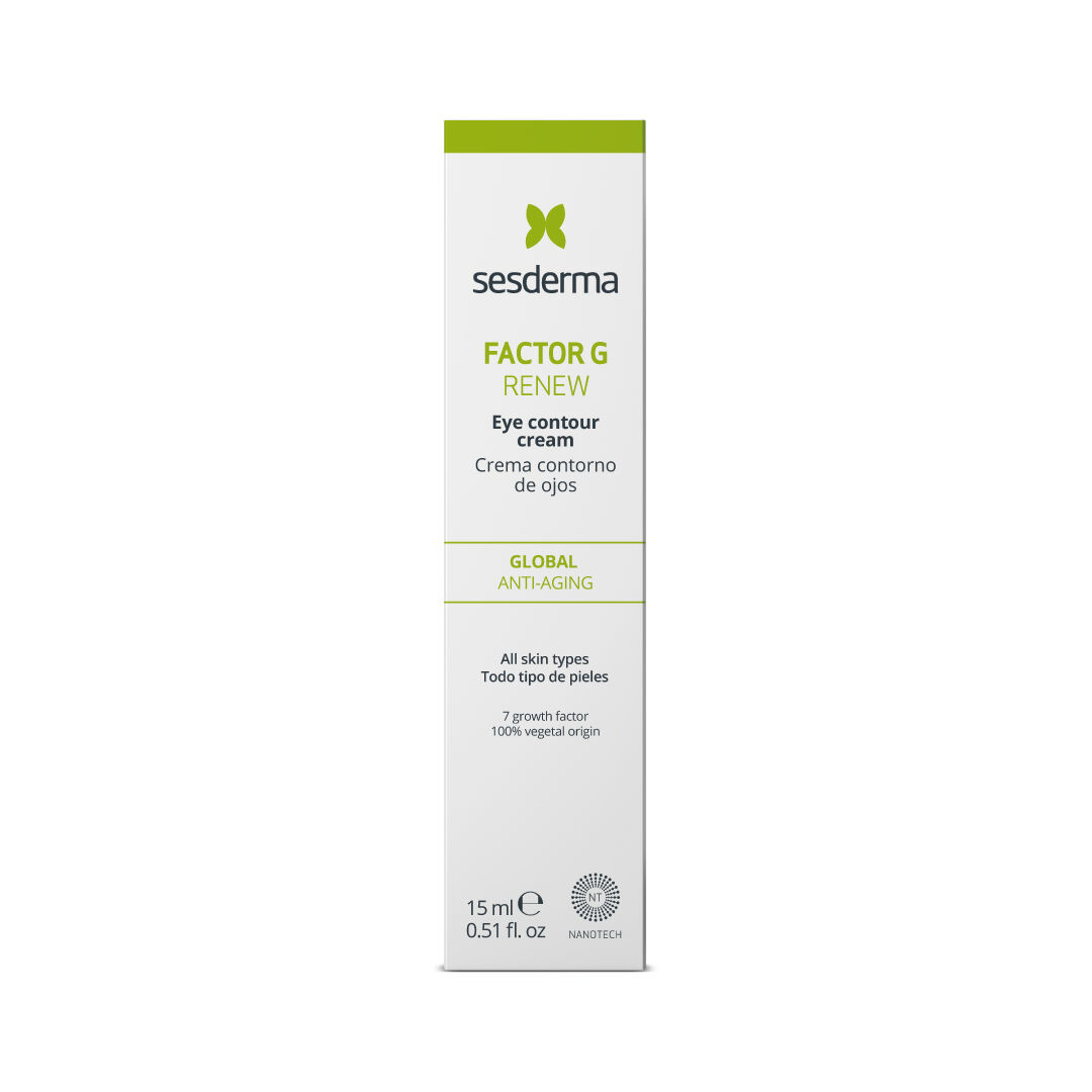 SESDERMA  Factor G Renew Contorno de Olhos cerâmico - 15ml