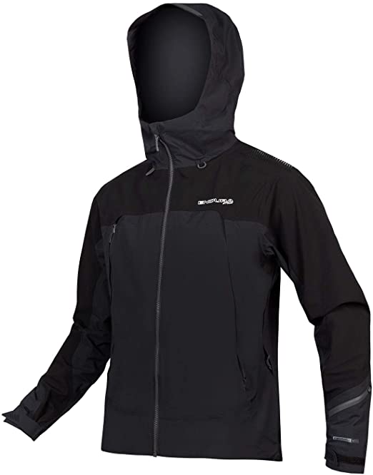 Endura MT500 II Vandtæt jakke Sort