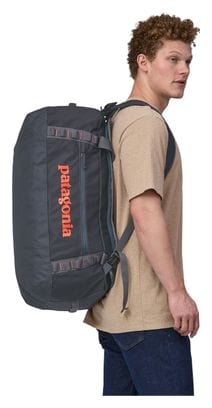 Sac de Voyage Patagonia Black Hole Duffel 55L Gris Foncé