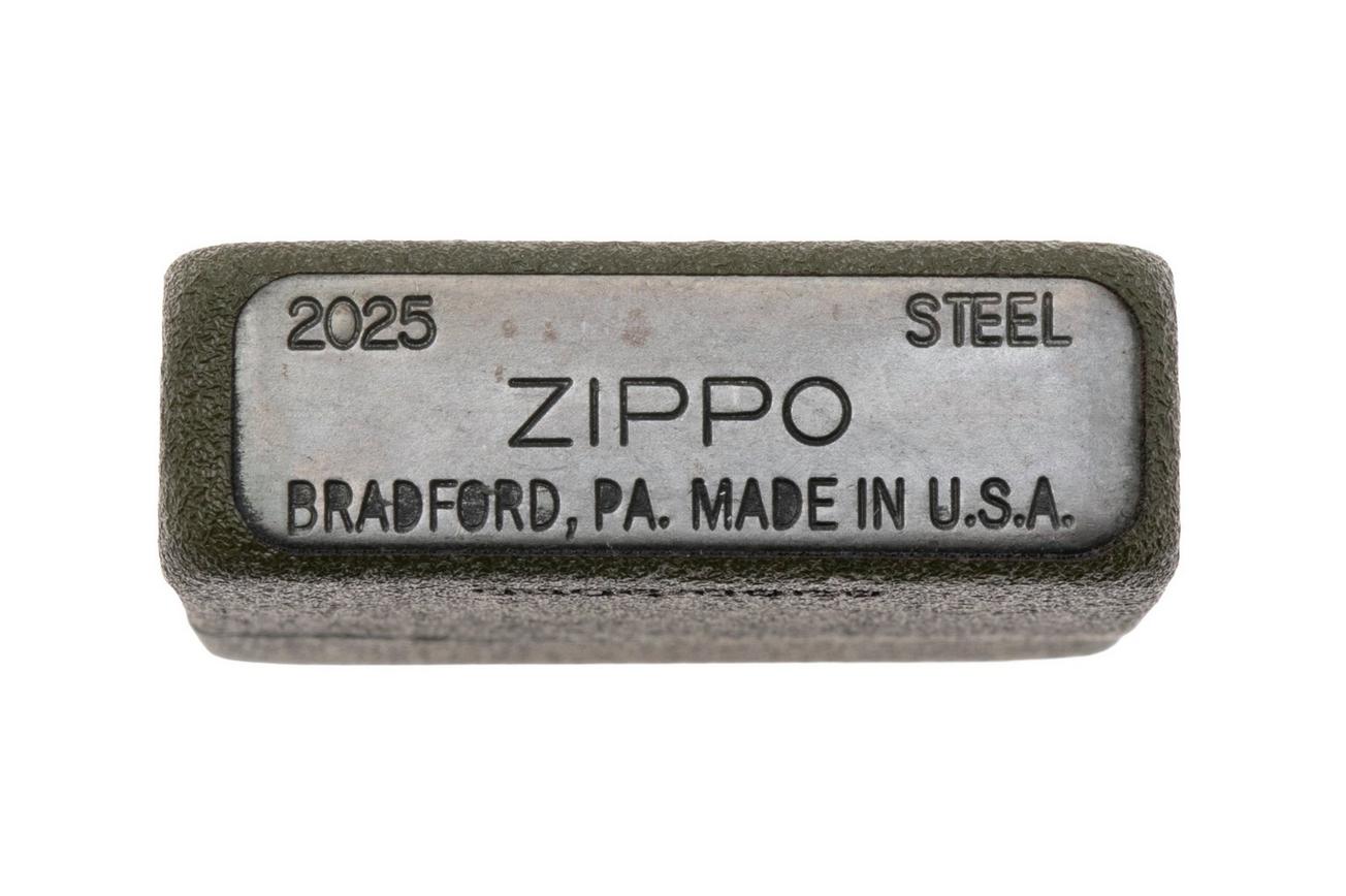 Zippo Victory 80th Anniversary 46949 Green Crackle, Limited Edition, aansteker