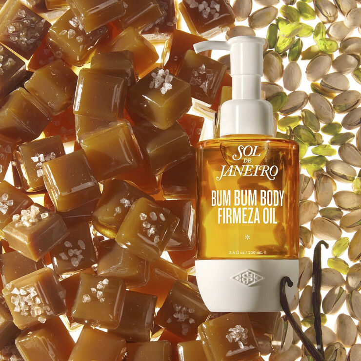 Sol de Janeiro BUM BUM BODY FIRMEZA OIL 100ML