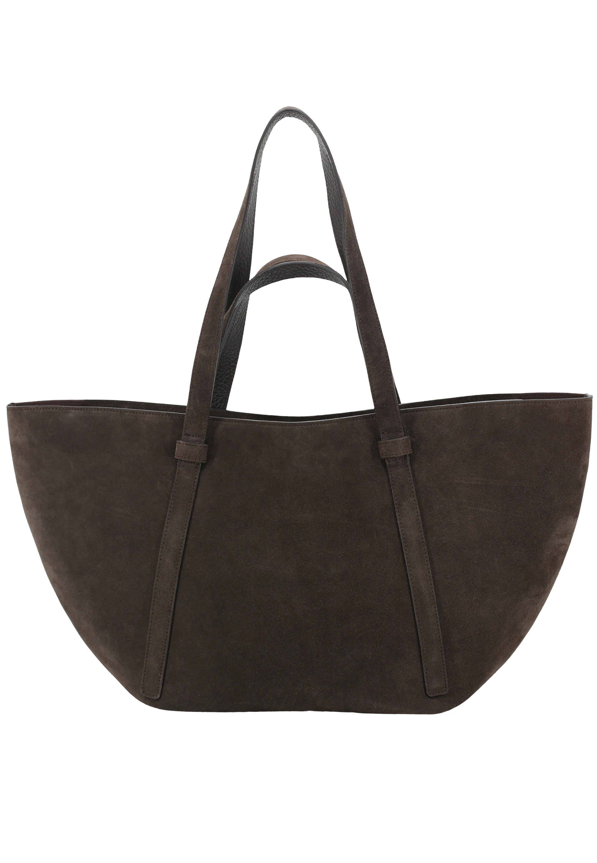 Shopper COSMO large Leather Suede Standard