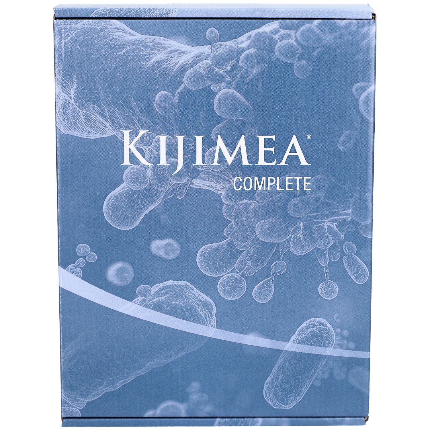 Kijimea® Complete Kapseln mit Mikrokulturen und Vitaminen B3 & B7