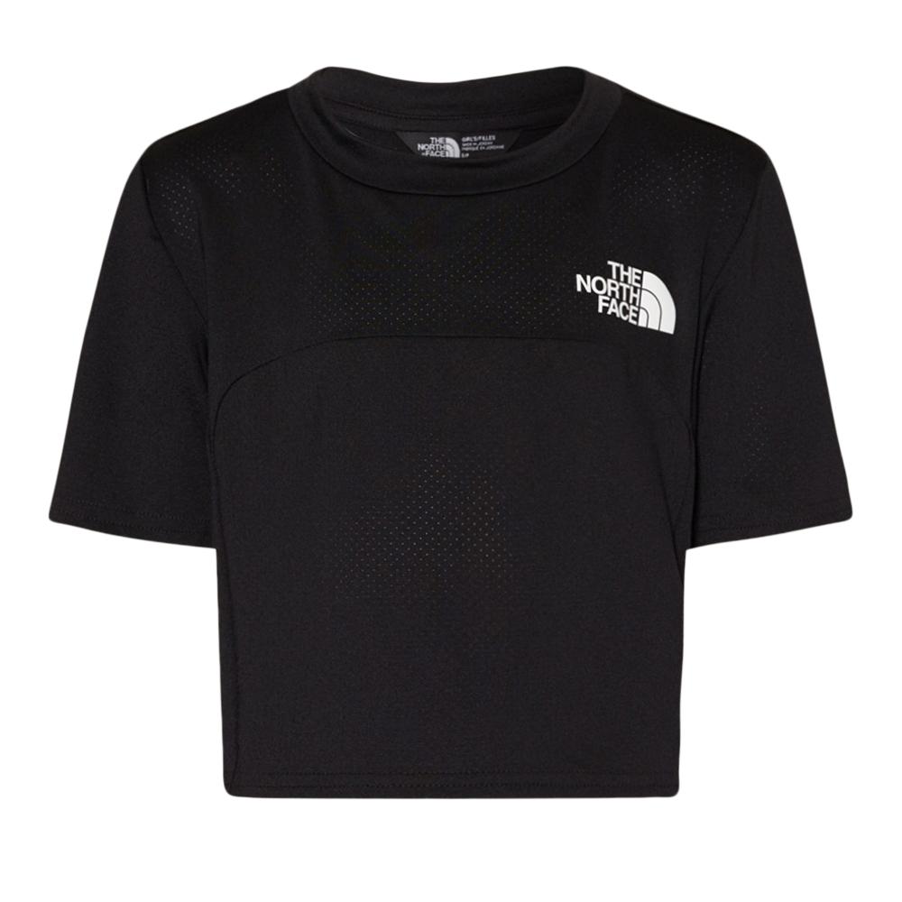 The North Face T-shirt Noir Fille The North Face Athletics