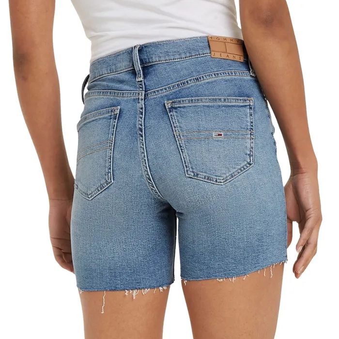 Tommy Hilfiger Maddie Denim Short Dames
