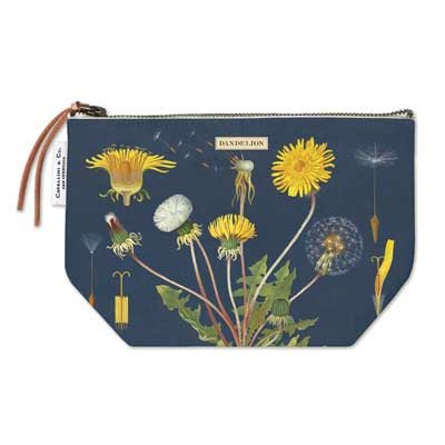 Dandelion Cloth Pouch