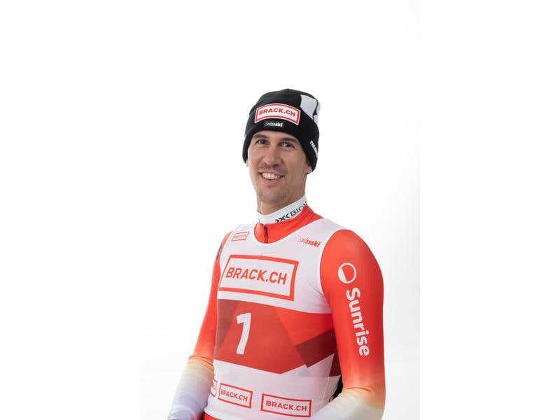 BRACK.CH Mütze Ramon Zenhäusern Schwarz Fan-Mütze
