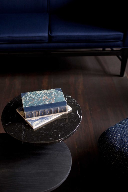 &tradition Palette salontafel JH7 zwart essen