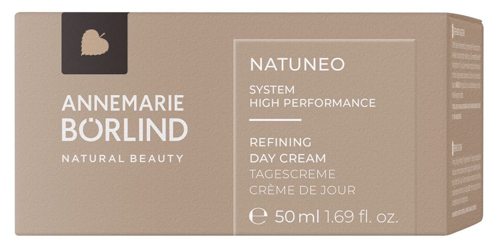 Annemarie Börlind Refining Day Cream 50 ml