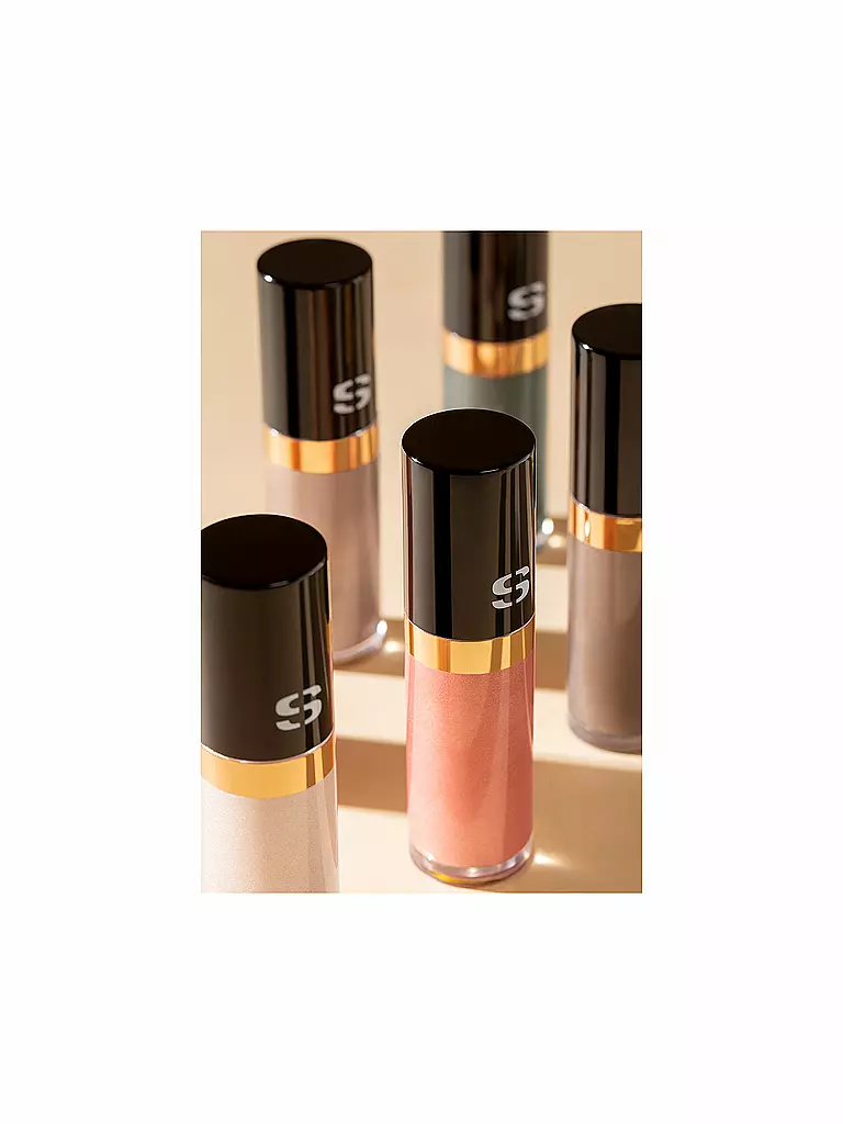 SISLEY Lidschatten - Ombre Éclat Liquide ( 3 Pink Gold ) rosa