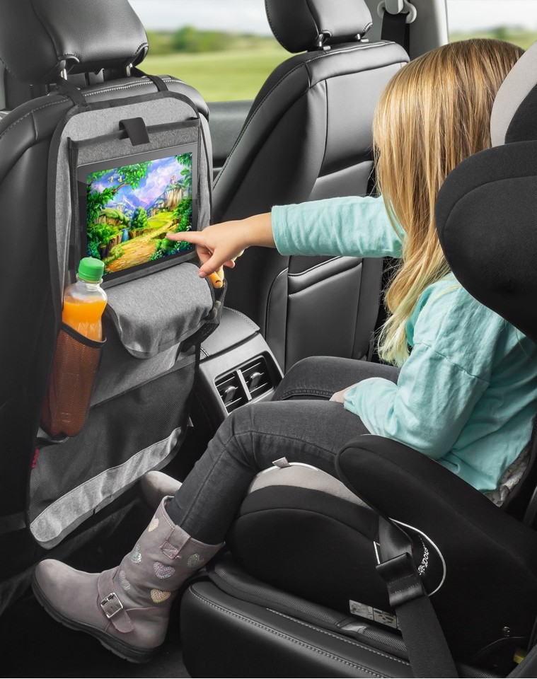 Reer - Opbevaring til bilen