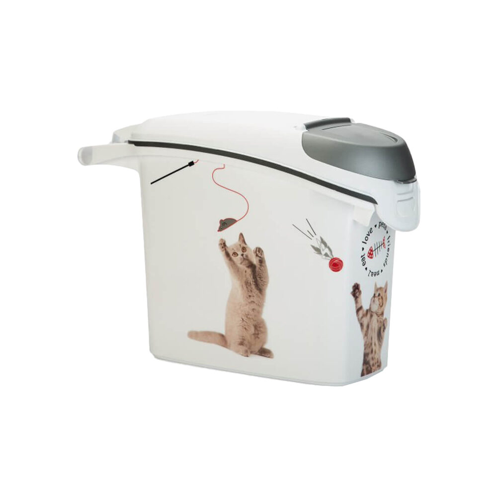 Curver Petlife Voedselcontainer Kat