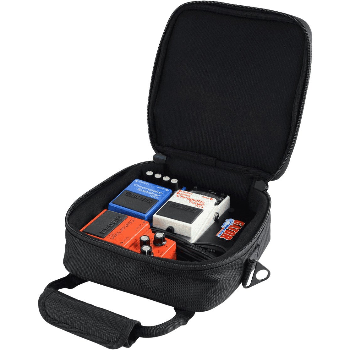 Gator Cases G-MIXERBAG-0909 22,9 x 22,9 x 7,0 cm tas voor mixer