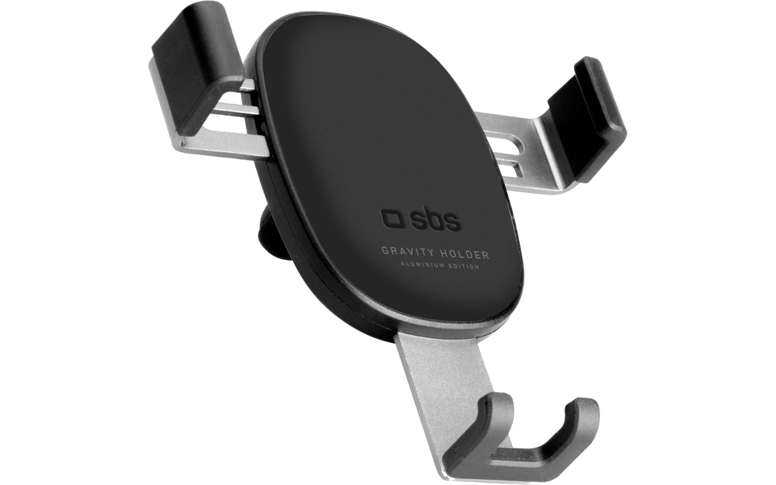 SBS Gravity Universelle Handyhalterung mit Automatikverschluss und Clip 6 Zoll