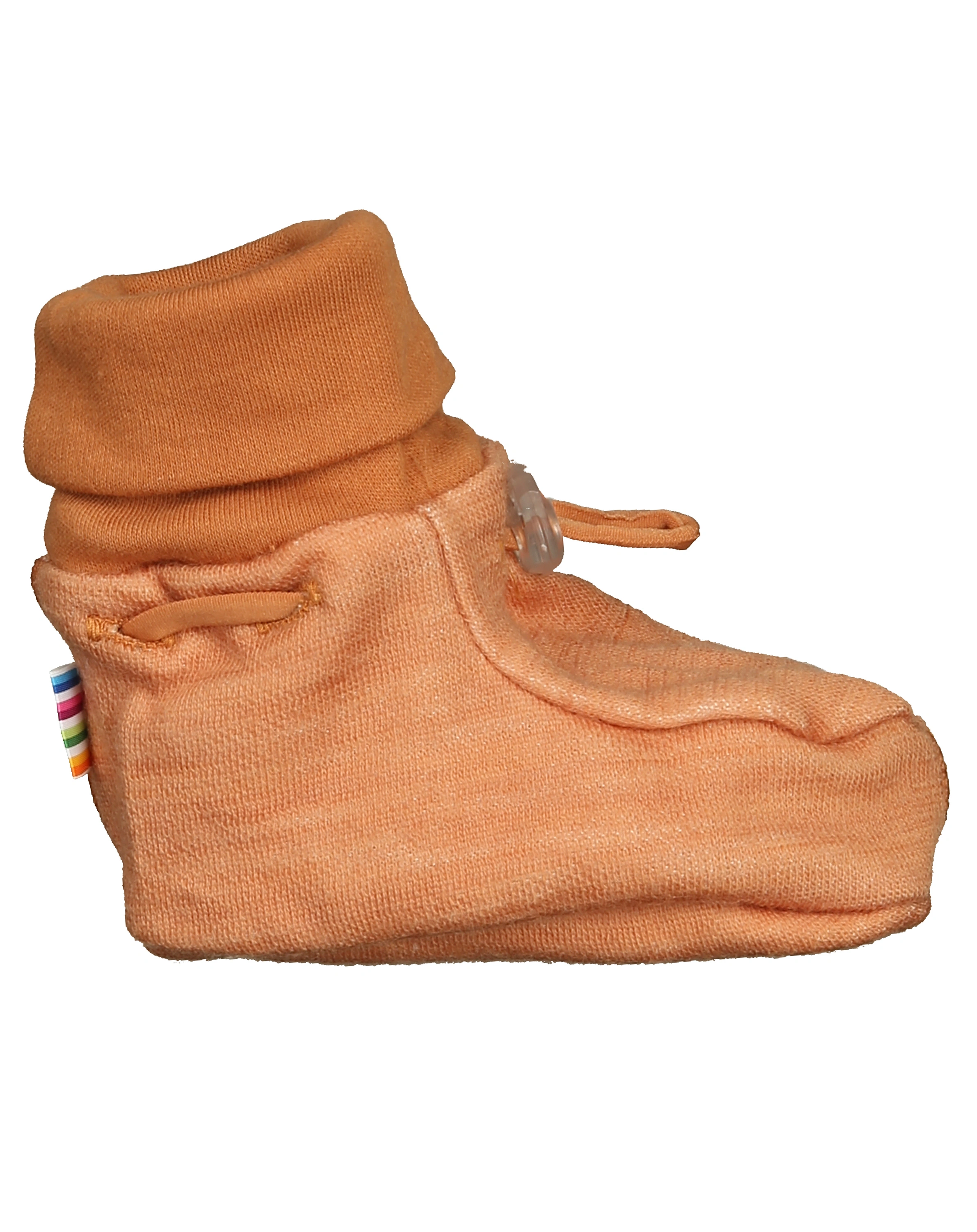 Baby-Schuhe 616 - WOOD in copper