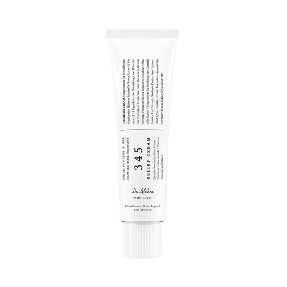 Dr. Althea - 345 Relief Cream 50 ml - Dagcreme