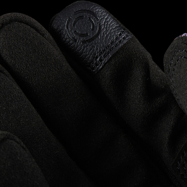 Furygan - Gants Tekto Evo Noir / Camouflage Gris