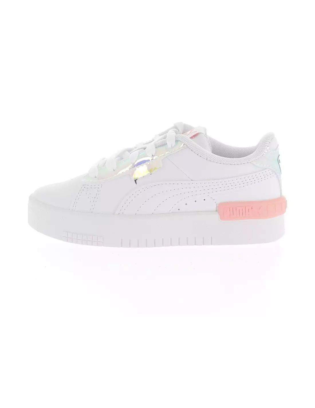 PUMA JADA CRYSTAL WINGS - Baskets Blanc