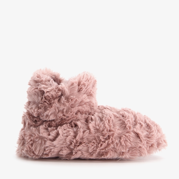 Thu!s dames sloffen roze