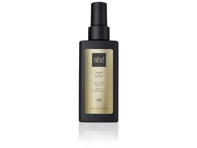 GHD 9129, Hår olie, 95 ml, Kvinder, Alt hår, Plejende, Flaske