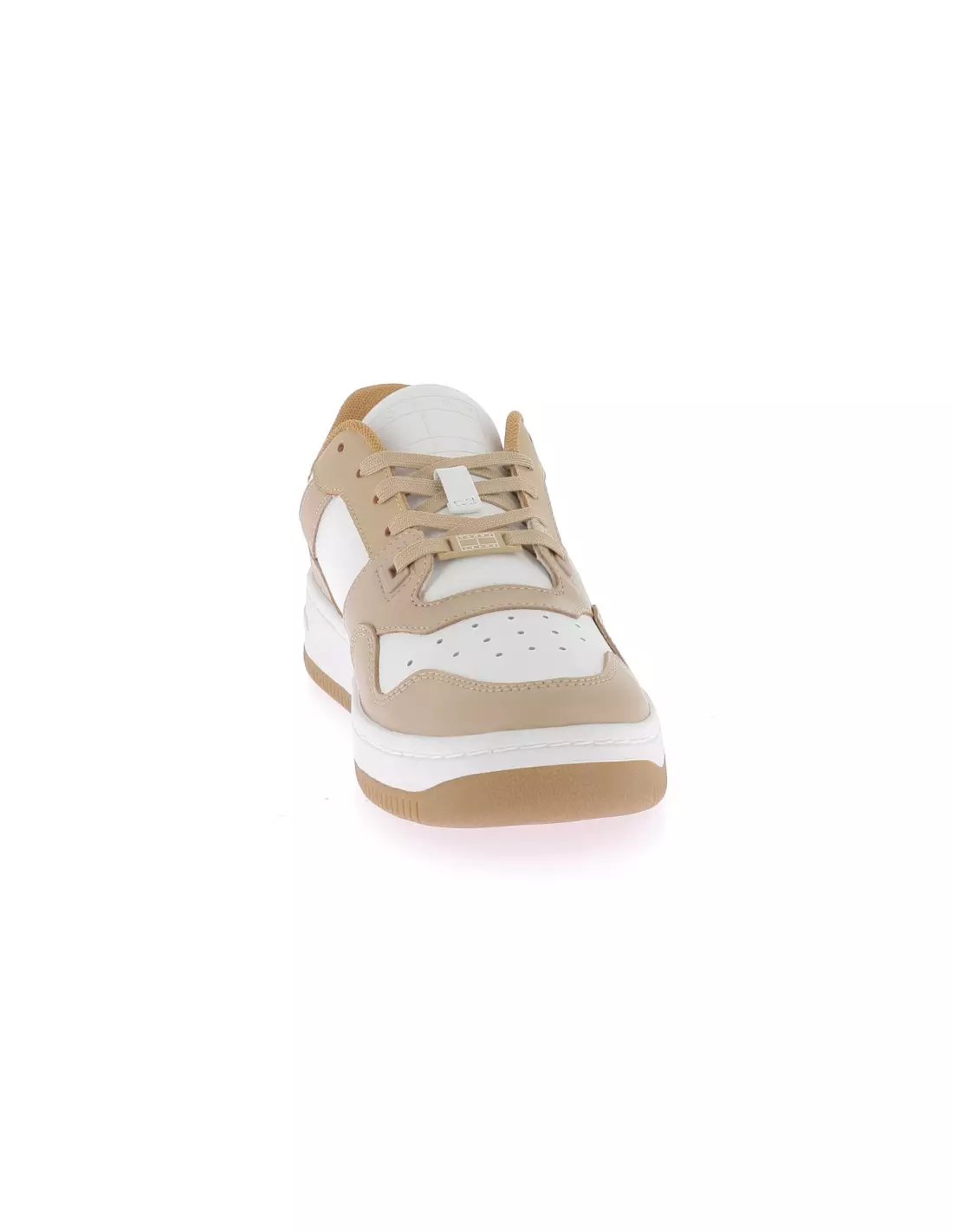 TOMMY JEANS RETRO BASKET TONAL - Baskets AB0TAWNYSAND