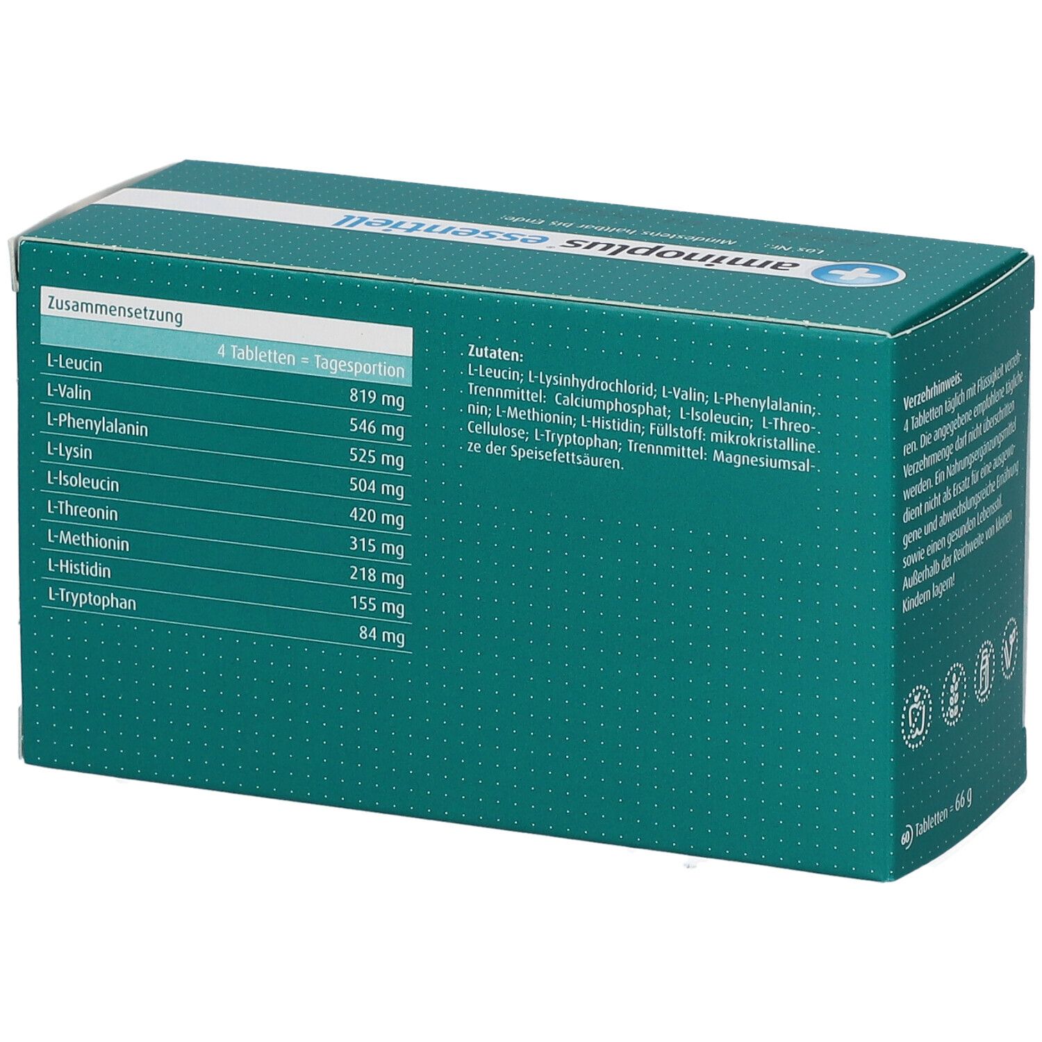 aminoplus® essentiell