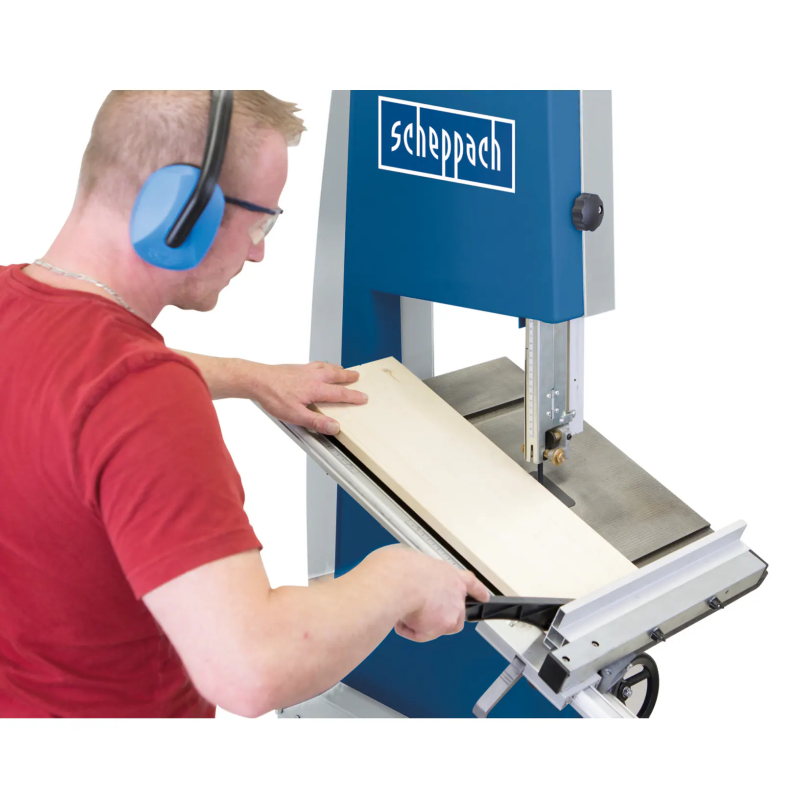 Scheppach BASA3 Bandsäge, 230 V