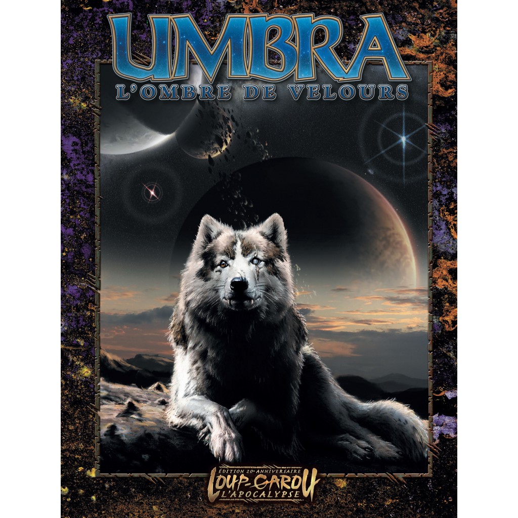 Loup-Garou: L'Apocalypse - Umbra : L'Ombre de Velours