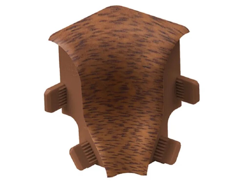 INNERHJØRNE LOGOCLIC K40 MERBAU2 STK