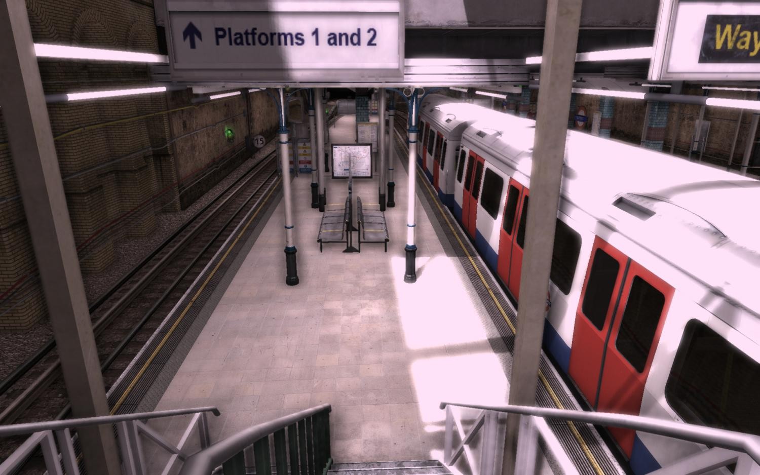 World of Subways 3 - London Underground- PC