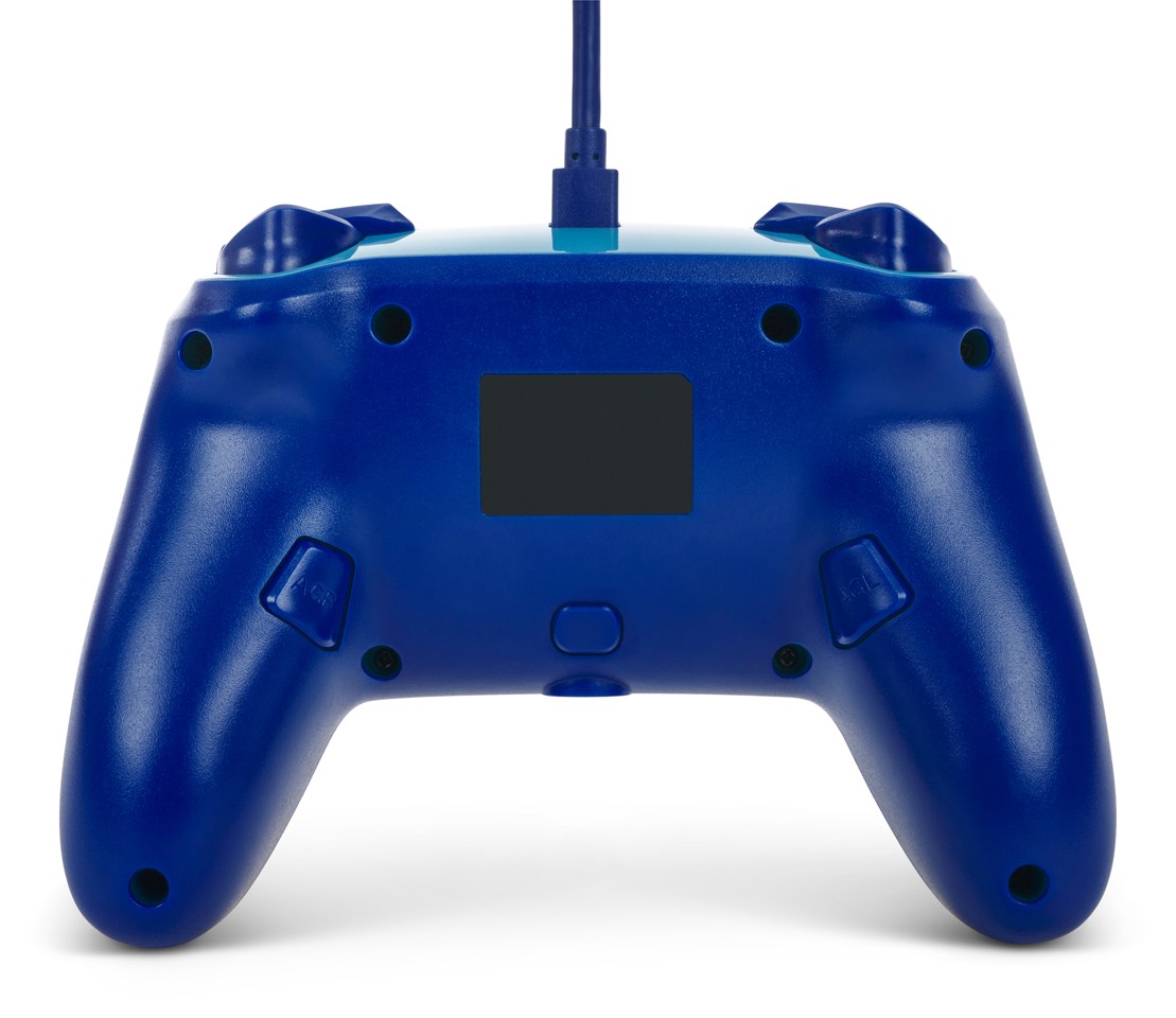 PowerA Enhanced Wired Controller for Nintendo Switch - Sonic Boost