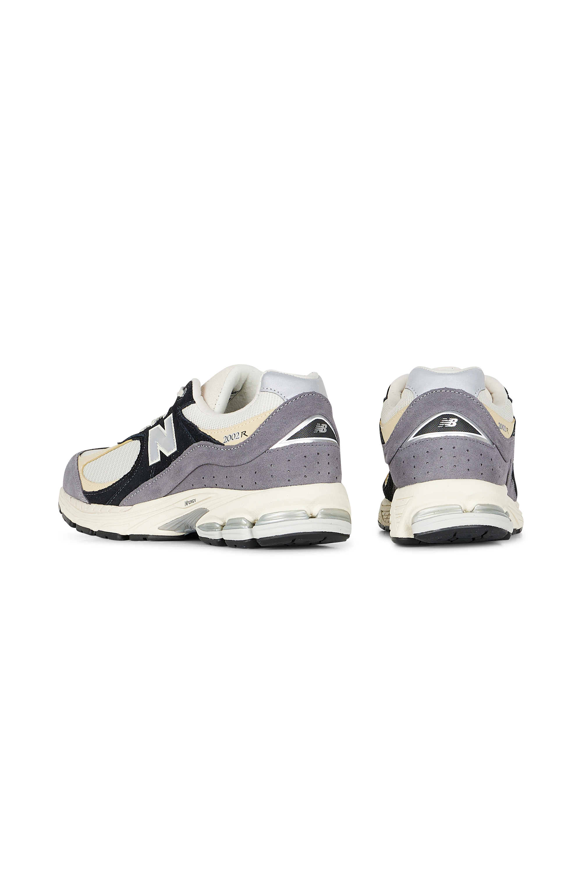 NEW BALANCE Baskets 2002 Bleu