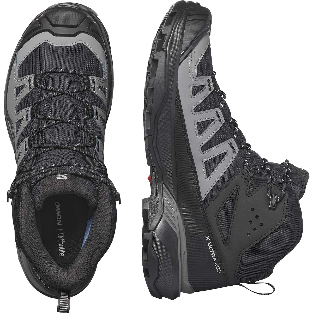 Salomon X Ultra 360 Mid GTX Vandrestøvler Herre