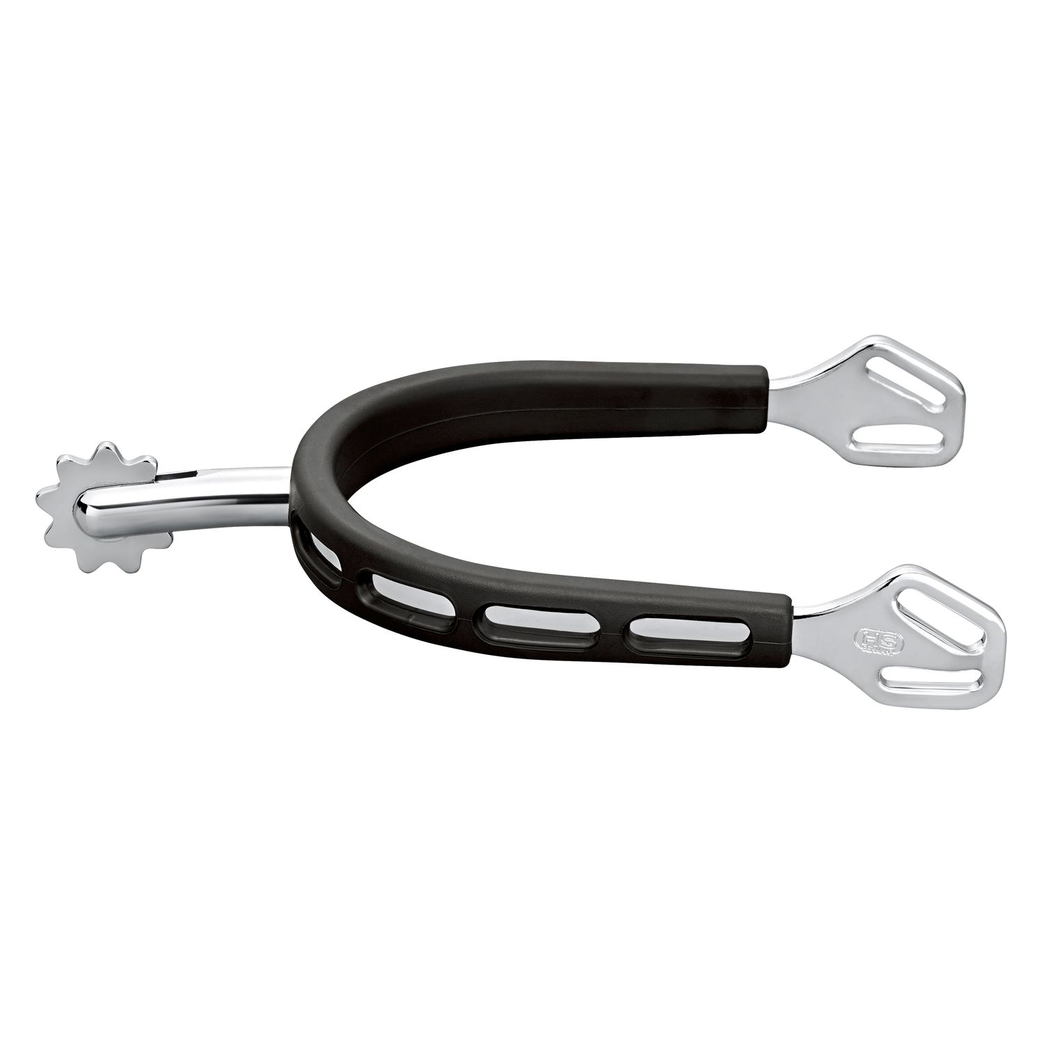 SPRENGER Sporen Ultra Fit Extra Grip mit Zackenrad