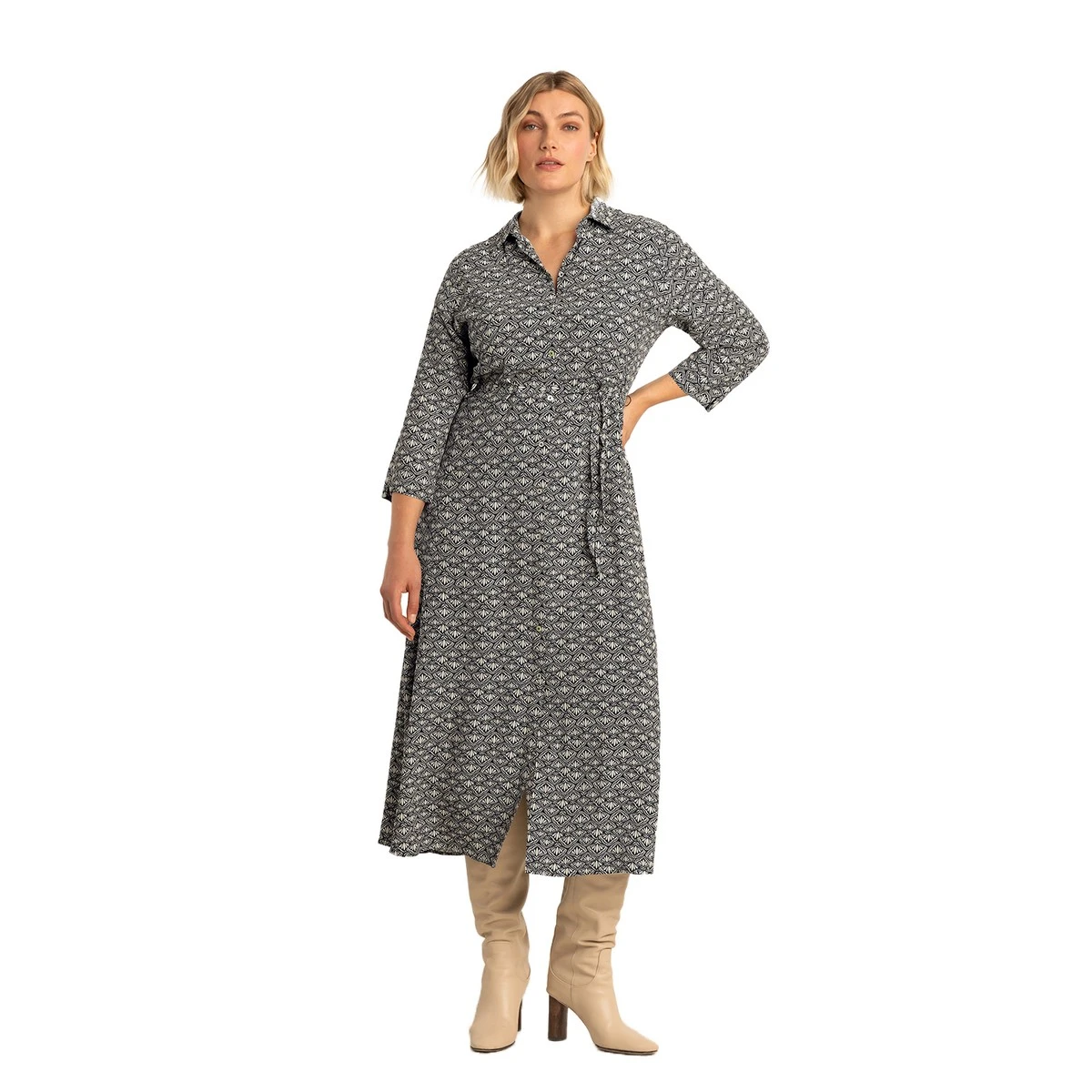 Dames Jurk 16751263