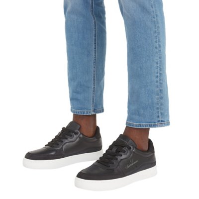 Chaussures de villes homme Claic Cupsole CALVIN KLEIN