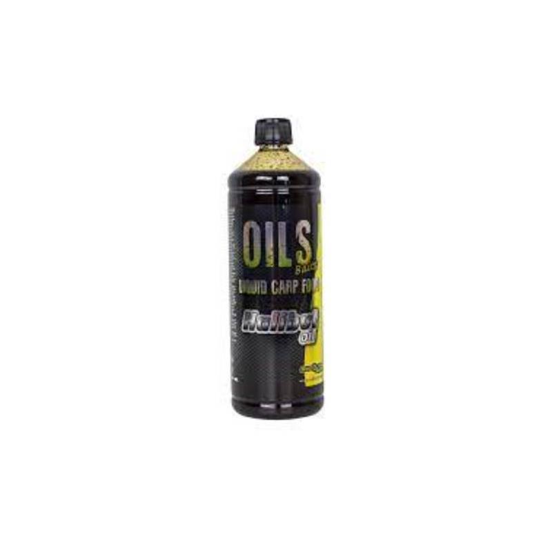 Huile Pro Elite Baits Halibut Oil