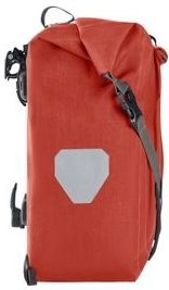 Ortlieb - Back Roller Plus - Fietstas - Donker Chili Rood - 23L - Waterdicht
